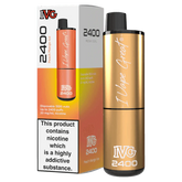 IVG 2400 PEACH MANGO ICE Disposable Vape - Click & Vape